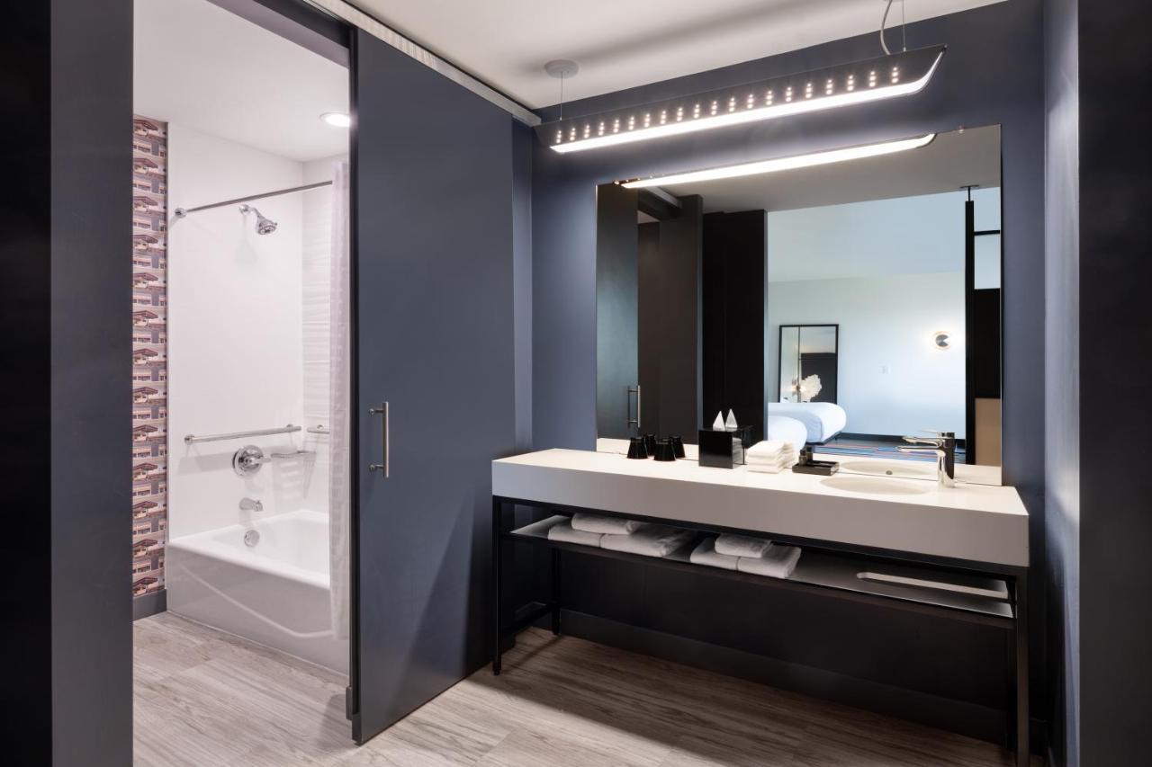 Aloft Austin South Hotel Buitenkant foto