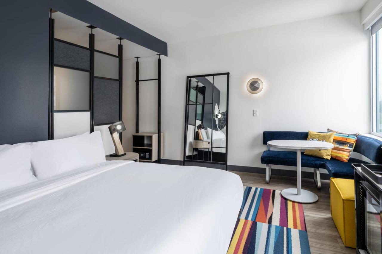Aloft Austin South Hotel Buitenkant foto