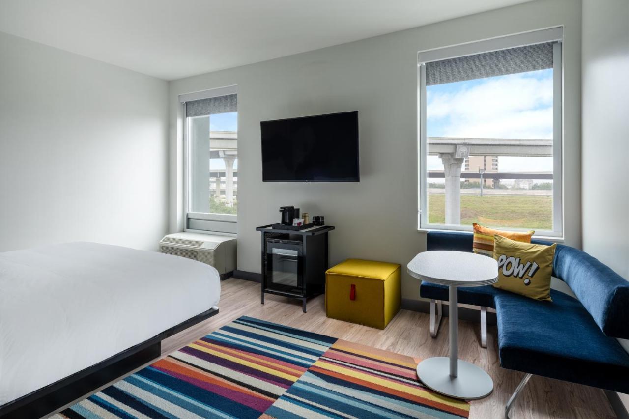 Aloft Austin South Hotel Buitenkant foto