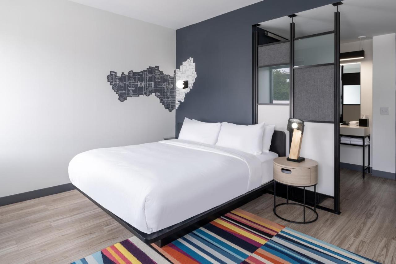 Aloft Austin South Hotel Buitenkant foto