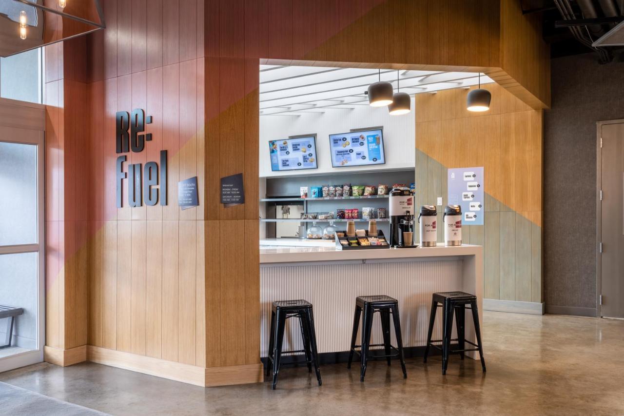 Aloft Austin South Hotel Buitenkant foto