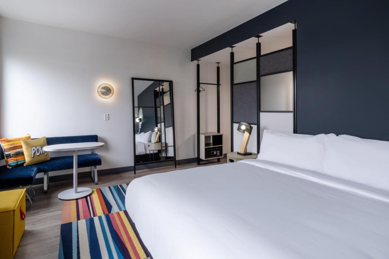 Aloft Austin South Hotel Buitenkant foto