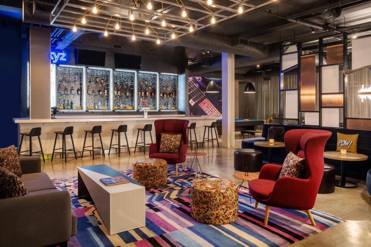 Aloft Austin South Hotel Buitenkant foto