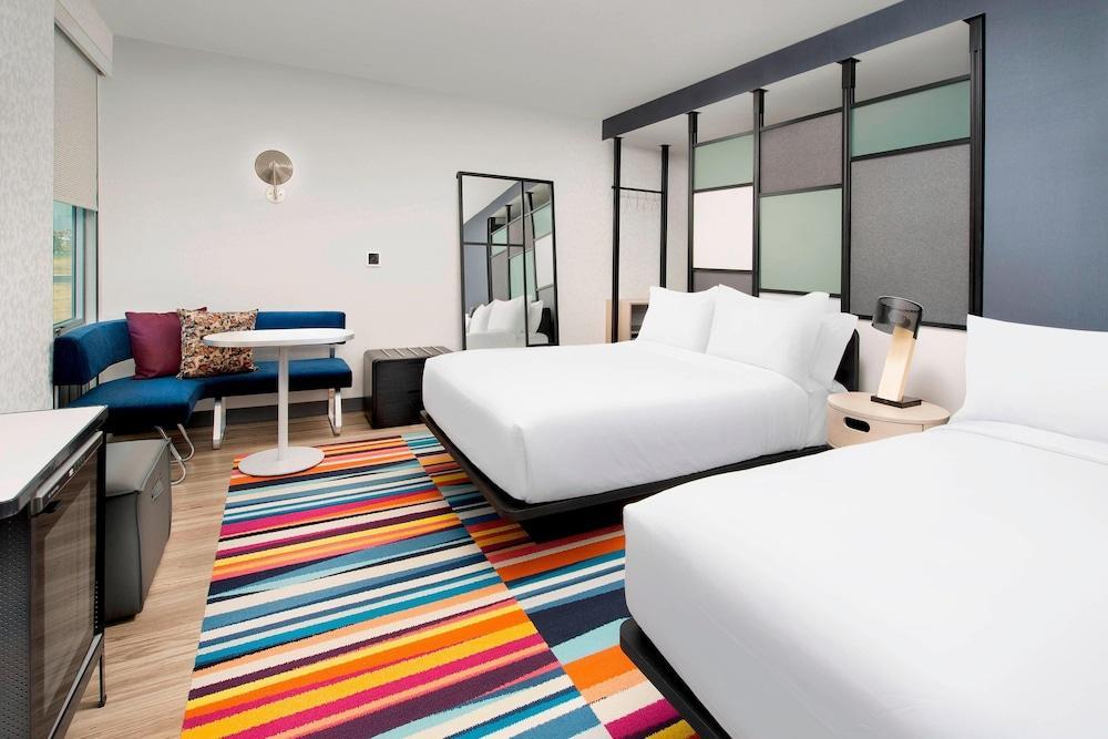 Aloft Austin South Hotel Buitenkant foto