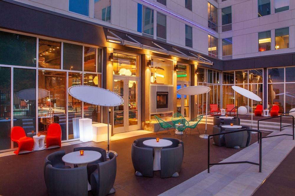 Aloft Austin South Hotel Buitenkant foto