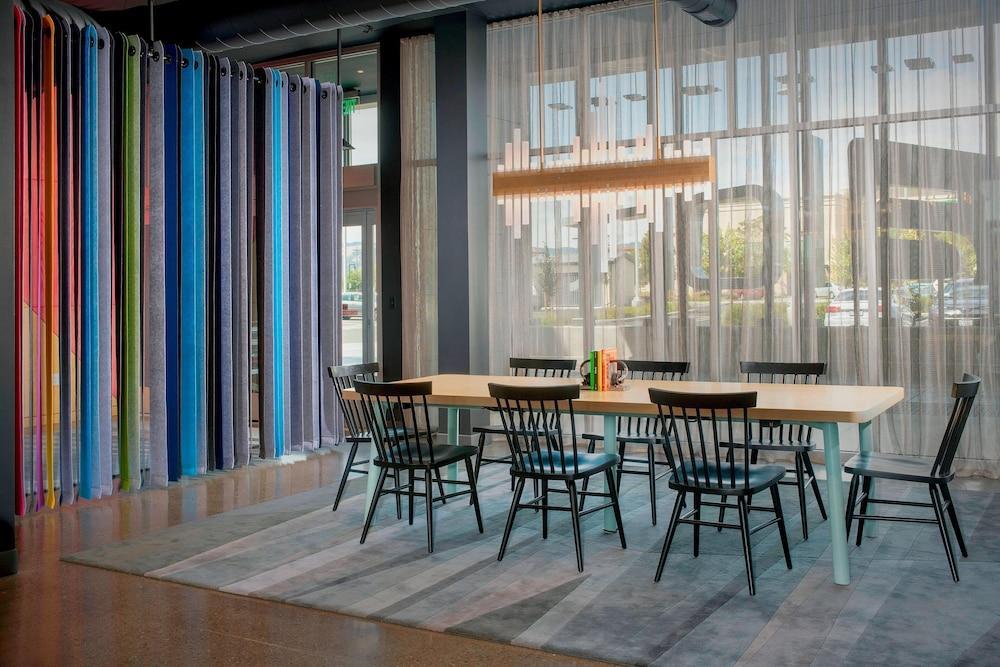 Aloft Austin South Hotel Buitenkant foto