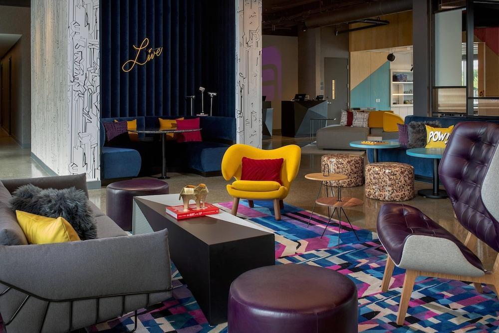 Aloft Austin South Hotel Buitenkant foto