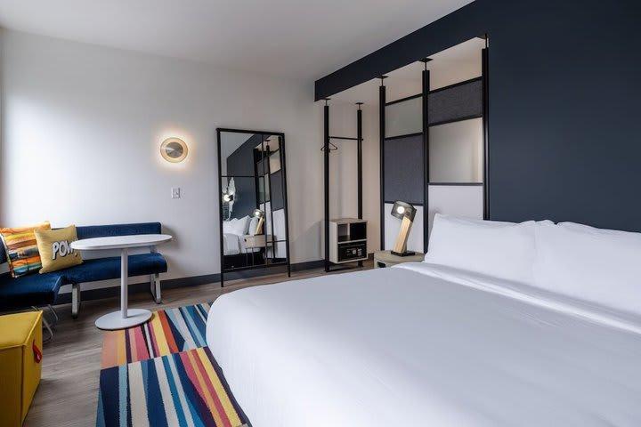 Aloft Austin South Hotel Buitenkant foto